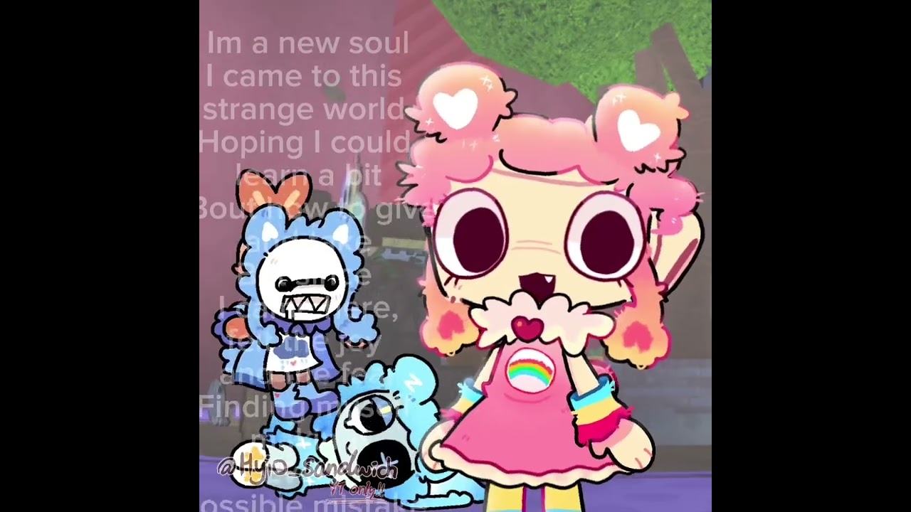 #animation #dandyworlds #trending #tweening #idk 