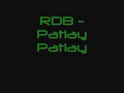 Mentor Kolektiv & RDB - Patlay Patlay (2in1) [EXCLUSIVE]