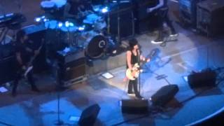 Joan Jett and the Blackhearts - &quot;Go Home&quot; Live in San antonio 2-24-12