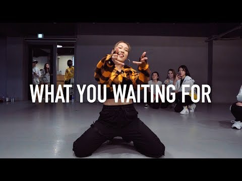 What You Waiting For(뭘 기다리고 있어) - R.Tee x Anda / Jane Kim Choreography
