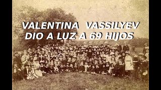 CONOCE LA MUJER QUE DIO A LUZ A 69 HIJOS | H3TV |