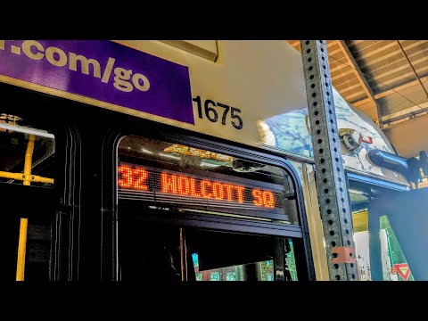 The Speeding Ride in a 2016-17 CNG | Yoshi's Ride Series {S7-E09} - Riding the 32 🚌 - {MBTA}