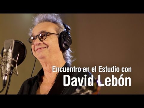 David Lebon - Encuentro en el Estudio - Programa Completo [HD]