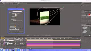 After Effects CS6 Tutorial - 108 - Create a Reflection without Plugins Part 2