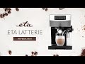 Pákový kávovar Eta Latteria 4180 90000