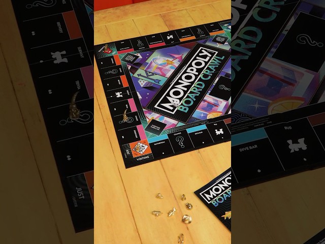 Vídeo relacionado con Hasbro gaming / Monopoly - Mon coffret Escape Game