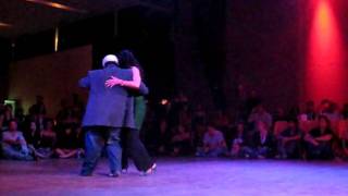 aoniken quiroga y carla marano 2 en Practica X, 22 de diciembre 2009