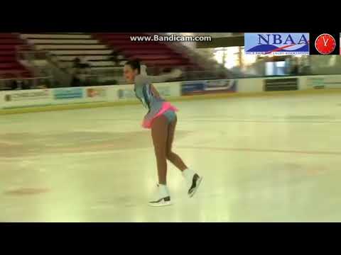 2017 Cup of Nice - KIM CHEREMSKY (AZE) - SP