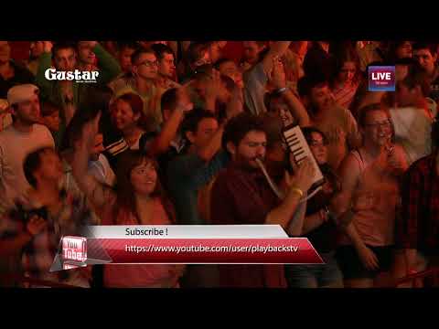 Naguale - Balkan Medley (Live @ Gustar Music Festival 2013) (24.08.13)