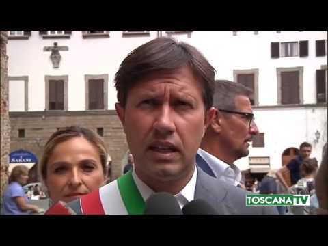 2017-08-10 FIRENZE - FIRENZE FESTEGGIA SAN LORENZO COPATRONO DELLA CITTÀ