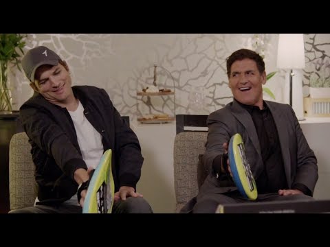 Slyde Handboards Shark Tank Pitch