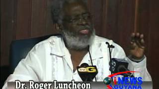 Luncheon says if the goal of NICIL's critics is to bring about change in its operations.