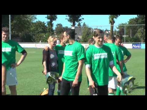 SVU Udenhout Promotie wedstrijd SVSSS-Hilvaria 7 juni 2015