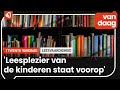 Bibliotheek Enschede trekt de basisscholen in