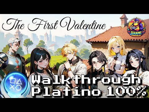 The First Valentine - Full Walkthrough & Trophy Guide