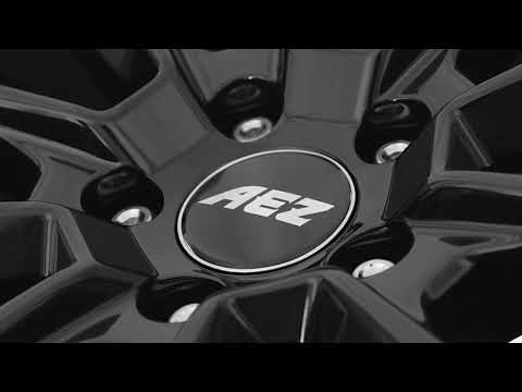AEZ Leipzig Dark, легкосплавные , R21