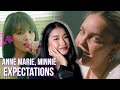 Expectations - Anne-Marie, MINNIE ((G)I-DLE)  Reaction | Lady Rei