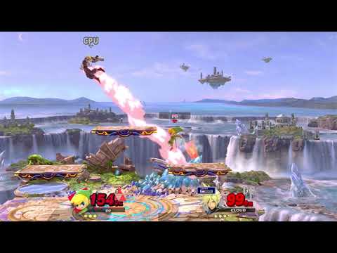 Getting Back into the Smash Bros Groove