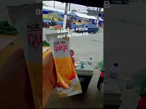 o melhor picolé de Picuí PB
