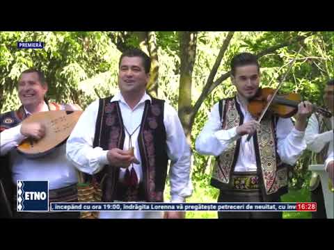Tudor si Gelu Voicu - Pe dealul din Teleorman (M-am nascut cu stea in frunte - ETNO TV - 01.06.2025)