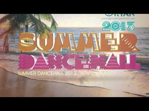 Dj Private Ryan - The Summer Dancehall Sampler 2013
