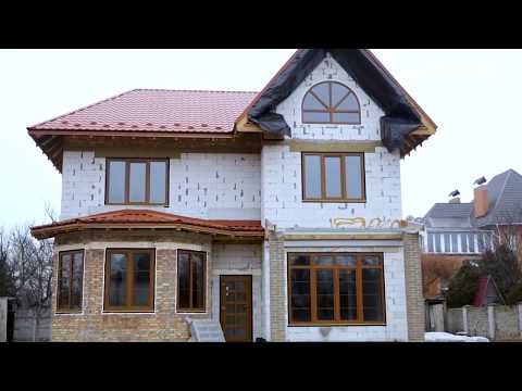 Остекление коттеджа с интеграцией в Smart House