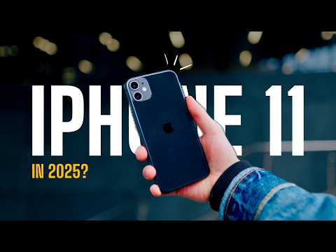 iPhone 11 in 2025? - A Real Day in The Life
