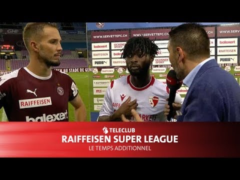 Le temps additionnel du 27 juillet