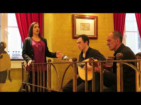 Ana Catarina Grilo - "Julguei endoidecer"