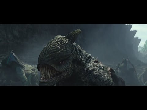 Taotie Attack A Grande Muralha Filme Dublado HD 1080