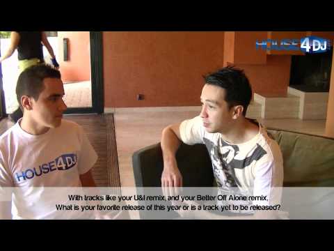 Interview with Laidback Luke - 09.08.2011 - House4DJ.com