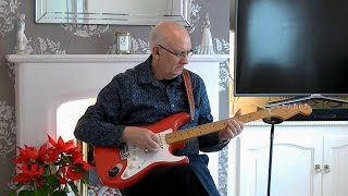 You don&#39;t know - Helen Shapiro - instrumental cover by Dave Monk