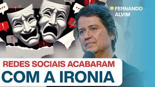 #266: A GRANDE ARMADILHA DA INTELIGÊNCIA ARTIFICIAL c/ Fernando Alvim