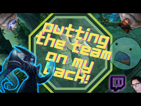 LISSANDRA AND YUUMI ARE HIGH-KEY BUSTED!!!