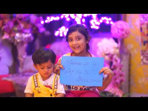 AzaH & AzaaN Talking About Five Manners...