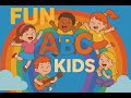 Alphabet Circus Show Fun A Z Learning Song For Kids Hits For Kidz
