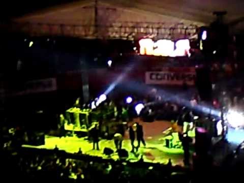 Nos vamos de shopping Yo se que tu quieres-Farruko ft. Opi & Gotay Plaza de toros Mexico