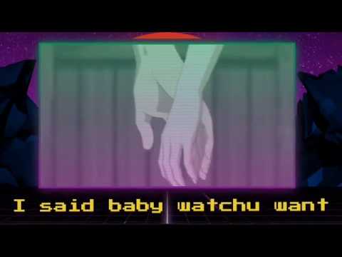 KenjiBoiii- The Moon! (Official Lyrics Visualizer)