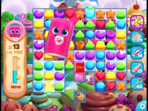 Cookie Jam Blast Level 1152 - NO BOOSTERS 🍪 | SKILLGAMING ✔️