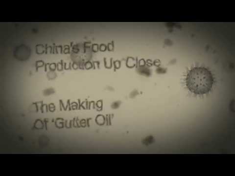 Dont watch if you can't stand disgusting food