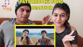 Pattamboochi Super hit lovabale Song reaction from