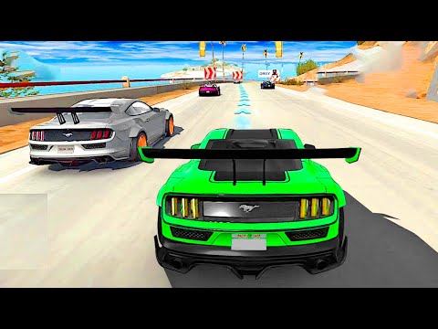 Juegos de Carros - Mega Ramp - Rampa Gigantesca y Extrema de Autos