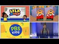 PBS Kids Program Break 2024 WETA Glitchy