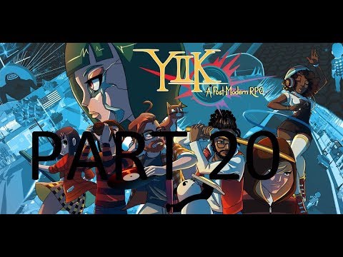 YIIK A Postmodern RPG Part 20