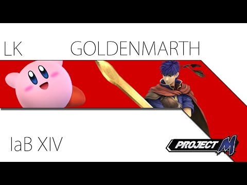 IaB XIV PM - LK vs GoldenMarth51 - Winners Bracket