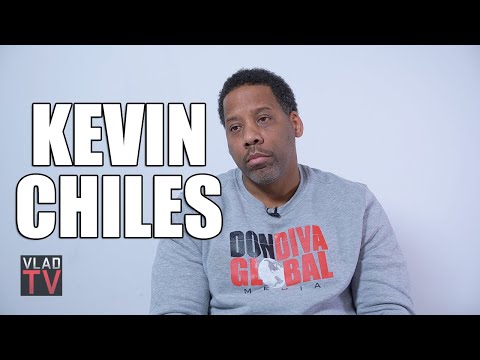 Kevin Chiles on Preacher AKA "Black Hand of Death" Killing & Torturing at Least 13 People (Part 6)