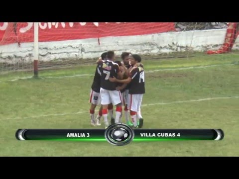 FEDERAL B / AMALIA 3 - 4 VILLA CUBAS