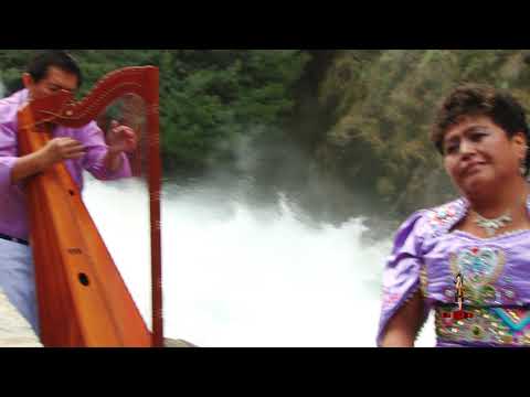 Flor Pileña- Madre Soltera Video Oficial  Andina Producciones