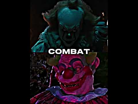 Pennywise vs Killer Klowns #shorts