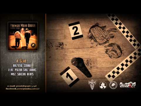 4. Brzyzio/Stoku - Ślad feat. Pożar (Triblant SRG), Jaras